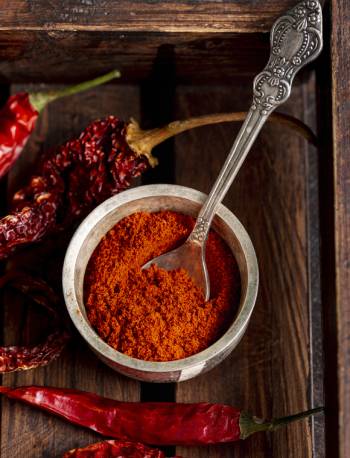 Chilli powders